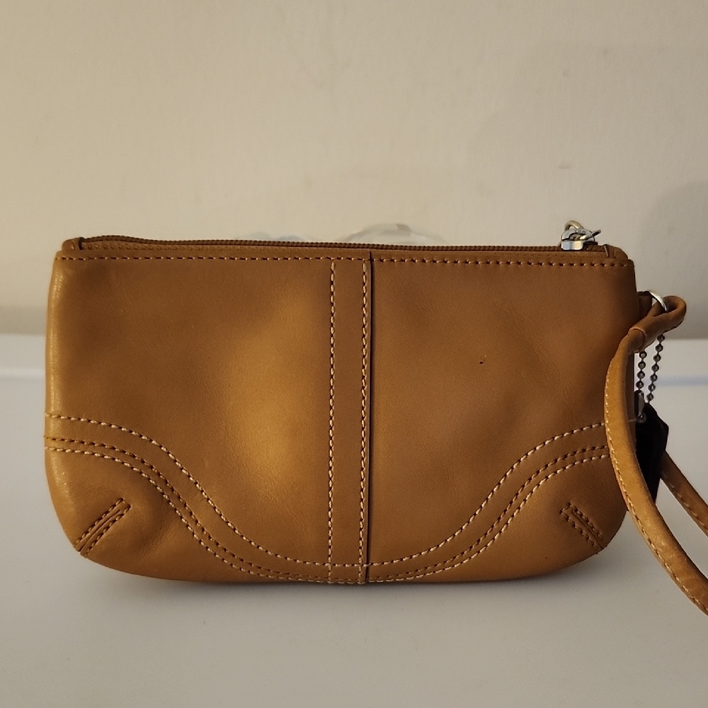 Coach Soho Capri Wristlet - Picture 5 of 14